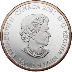 350 Dollars - Elizabeth II Grandeur