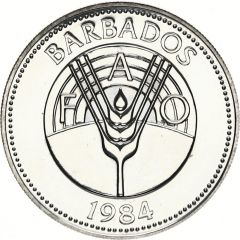 50 Dollars - Elizabeth II FAO