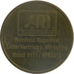 Token - Schaltgerateservice