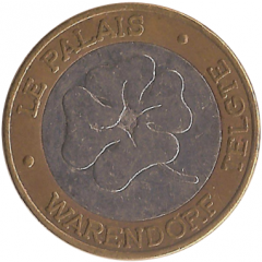 Game Token - le palais Spielhallenvertriebs-GmbH Warendorf