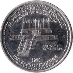 2 Dollars - St. Paul, Alberta