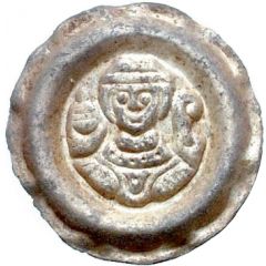 Denier Bracteate - Hartmann of Dillingen