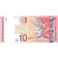 10 Ringgit