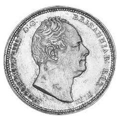 2 Guilder - William IV