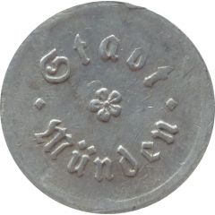 10 Pfennig - Münden