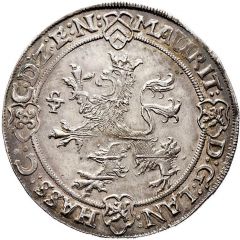 1 Thaler - Moritz