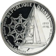 100 Gourdes European Market