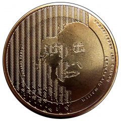 Token - Coronation of King Willem-Alexander