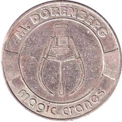 Game Token - GACK Magic Cranes