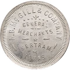50 Cents - A.B. McGill and Company
