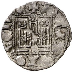 Dinero - Alfonso XI Seville