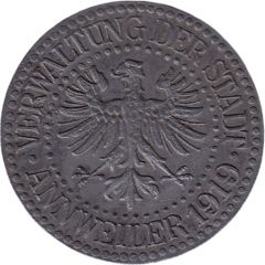 10 Pfennig - Annweiler