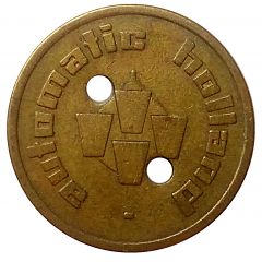 Token - Automatic Holland