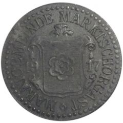 10 Pfennig - Marktschorgast