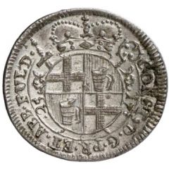 1 Groschen - Constantine of Buttlar