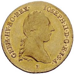 2 Ducats - Joseph II