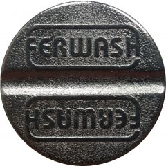 Car Wash Token - Ferwash Settimo Milanese