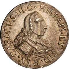 Proclamation Medal - Charles III