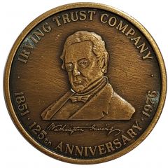 Token - Irving Trust Company