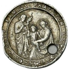 Token - Holy Family