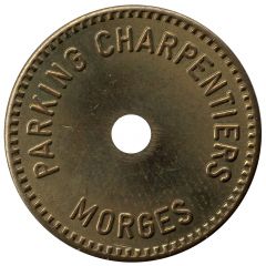 Parking Charpentiers Morges