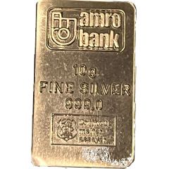 Bar - 10 gram AMRO BANK
