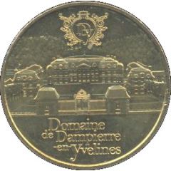 Monnaie de Paris Tourist Token - Domaine de Dampierre-en-Yvelines