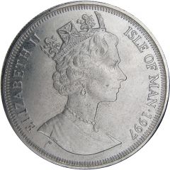 1 Crown - Elizabeth II Birth of Christ