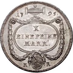 1 Thaler Konventionstaler