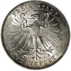 1 Thaler `Memorial Thaler`