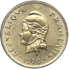 1 Franc