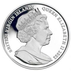 10 Dollars - Elizabeth II Statue of Liberty