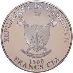 1500 Francs Empire State Building