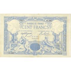 100 Francs - type 1882