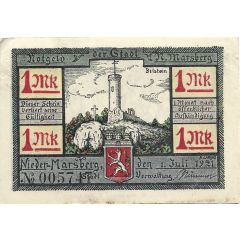 1 Mark