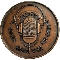 Medal - Radio Calypso
