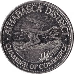 Athabasca Dollar - Athabasca, Alberta