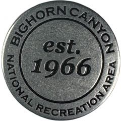 National Recreation Area - Bighorn Canyon