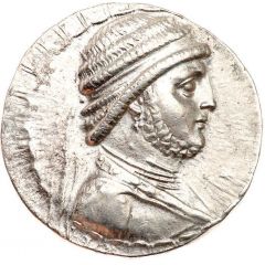 Tetradrachm - Arsaces X