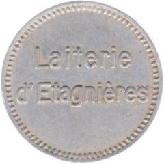 1 Liter Milk - Laiterie d`Etagnières
