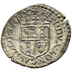 1 Kreuzer - Henri I `H` with ducal crowns