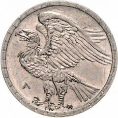 25 Pfennig - Wilhelm II Pattern
