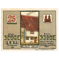 25 Pfennig