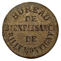 1 Kilo - Bureau de Bienfaisance de Billy-Montigny 62