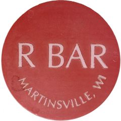 1 Mixed Drink - R Bar Martinsville, Wisconsin