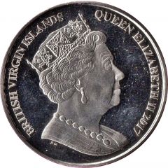 1 Dollar - Elizabeth II Blue Marlin