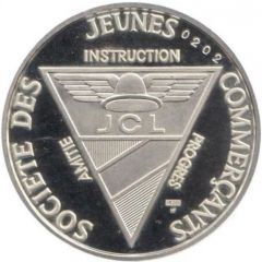 Centenary of the Société des Jeunes Commerçants Lausanne