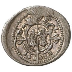 1 Kreuzer - Maximillian II Kipper