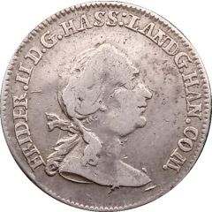 1/3 Reichsthaler - Frederick II