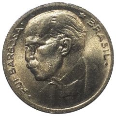 20 Centavos Rui Barbosa